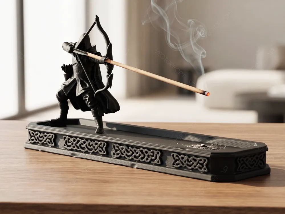 Archer Incense Holder